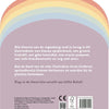 Buch Little Dutch Regenboog Farbbuchkarton