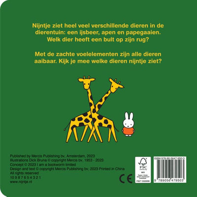 Buchen Sie Miffy in den Zoo