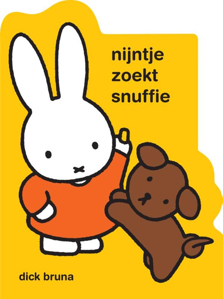 Buch Nijntje sucht Snuffie