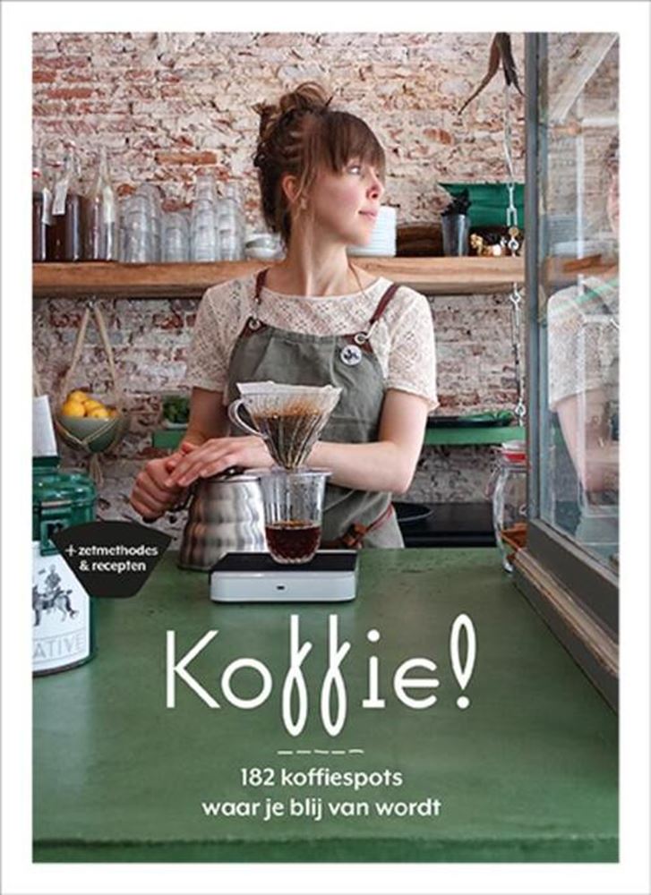 Kaffee! 182 Kaffee-Spots, die Sie glücklich machen