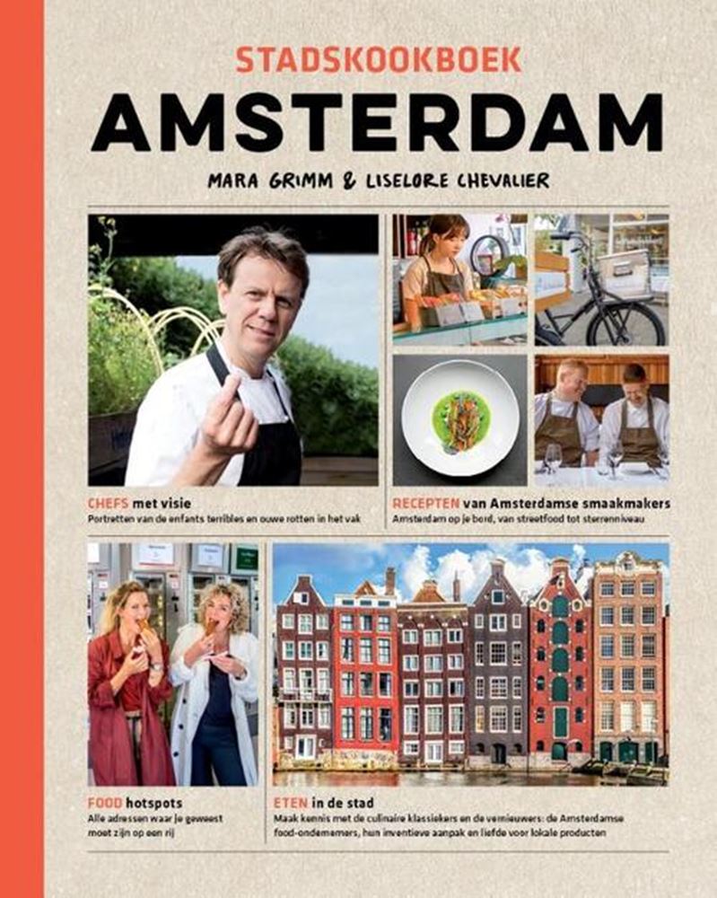 Amsterdamer Stadtkochbuch.