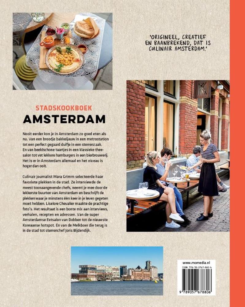 Amsterdamer Stadtkochbuch.