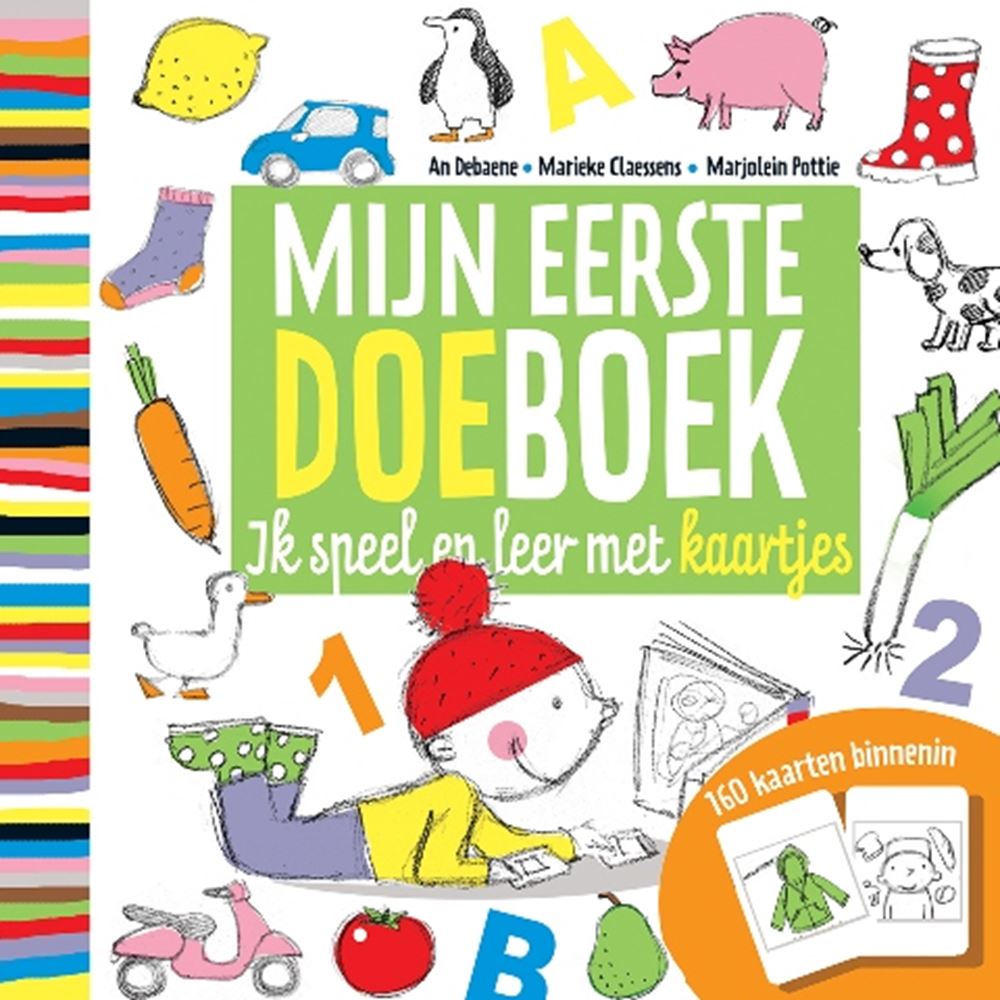 Mein erstes Aktivitätsbuch. Ich spiele und lese. 2+