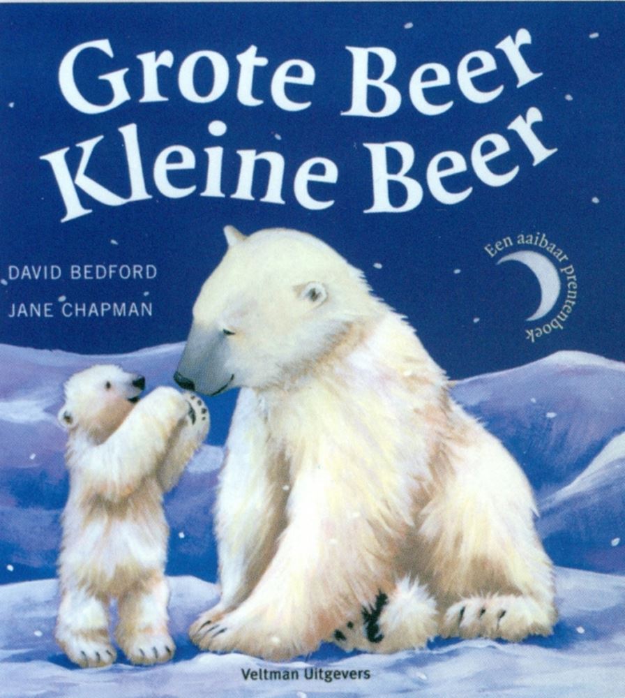 Großer Bär, kleiner Bär. 4+