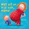Imp, was ist in deinem Bauch, Mama?