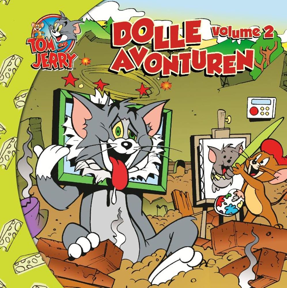 Tom und Jerry: Verrückte Abenteuer 2. 7+