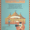 Ein Zirkus voller Widersprüche. 3+
