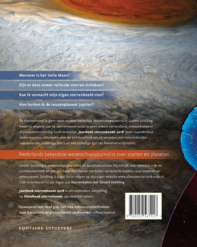 Astronomie-Jahrbuch 2018