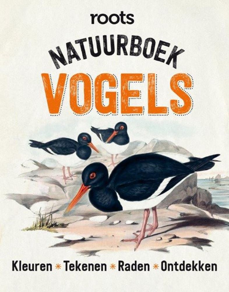 Wurzeln. Naturbuchvögel. 8+