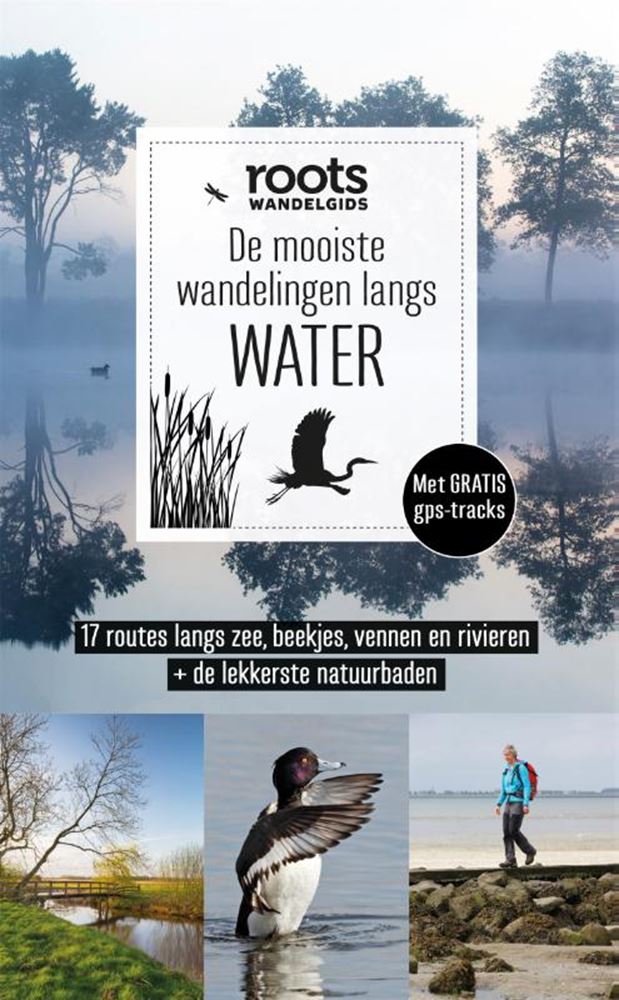 Wurzeln. die schönsten Spaziergänge am Wasser