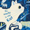 Bilderbuch: Die Nacht gehört Katze 5+