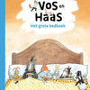 Das große Bettbuch von Fuchs und Hase 3+