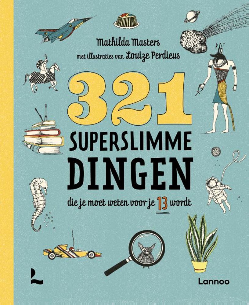 321 superschlaue Dinge, die Sie wissen müssen