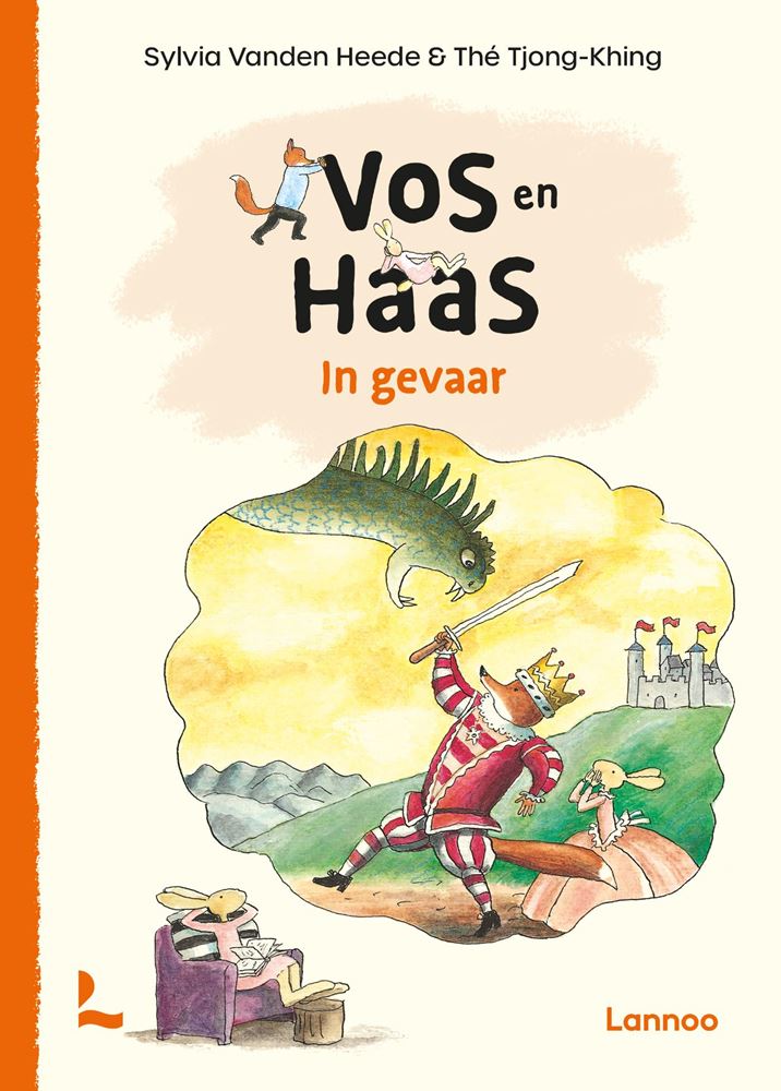 Fuchs und Hase – in Gefahr 6+