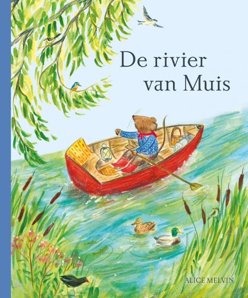 Der Fluss der Maus 3+