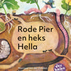 Großer Pier und Hexe, hallo, hallo, Wurm!