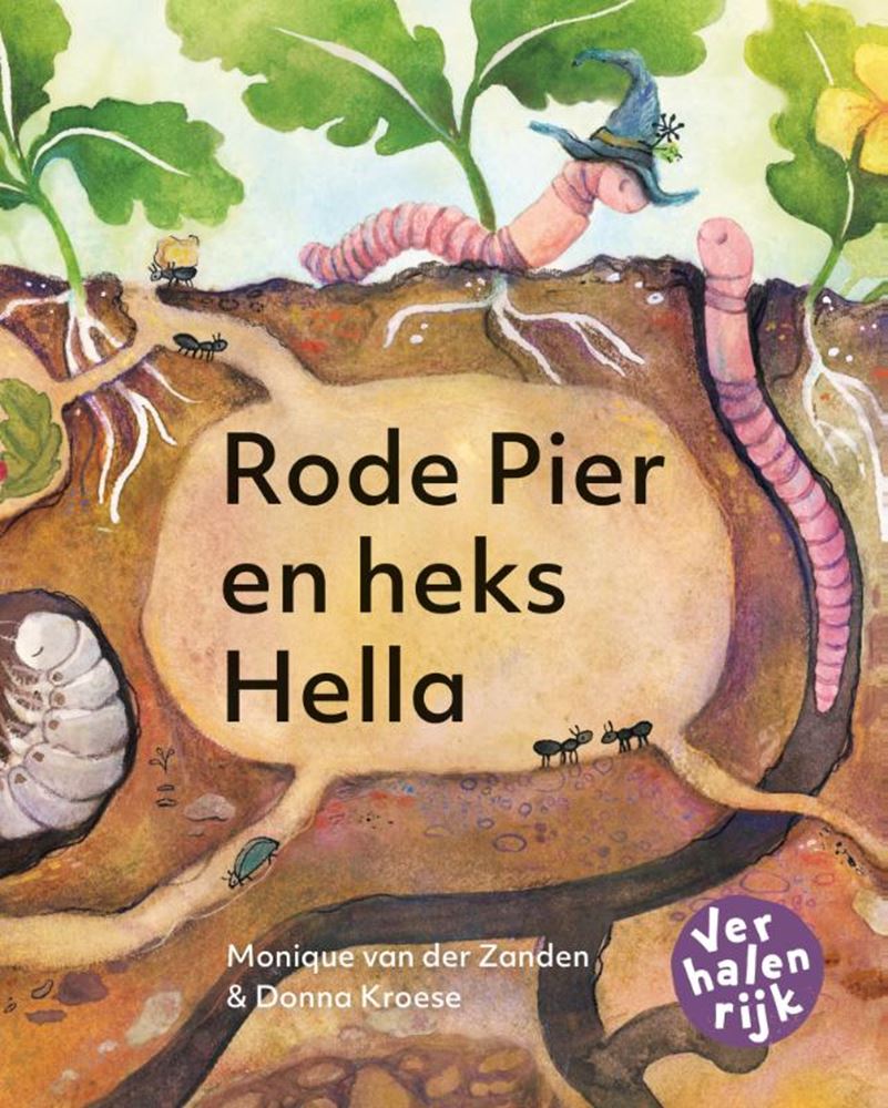 Großer Pier und Hexe, hallo, hallo, Wurm!