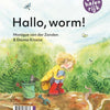 Großer Pier und Hexe, hallo, hallo, Wurm!