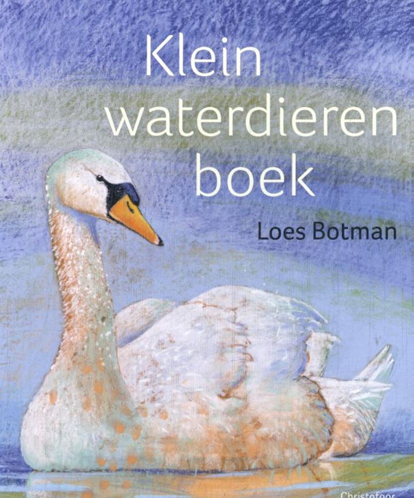 Kleines Wassertierbuch 1+