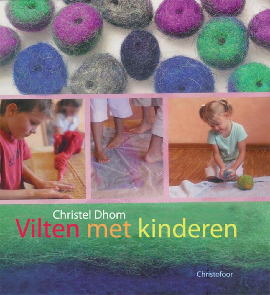 Filzen mit Kindern. 6+