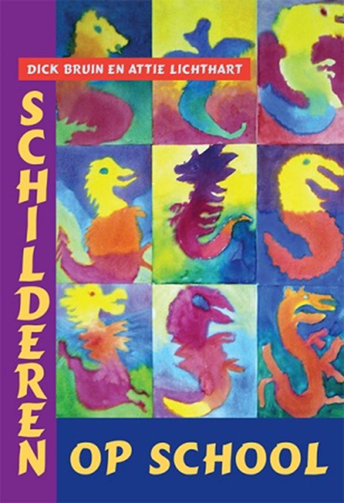 Malen in der Schule