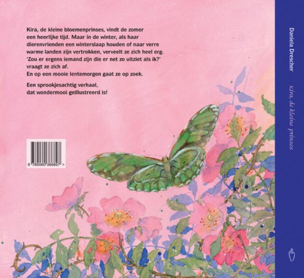 Kira, die kleine Prinzessin. 4+