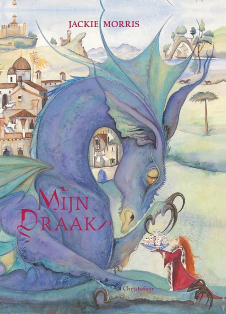 Mein Drache. 4+