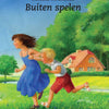 Spielen Sie draußen (Karton). 2+
