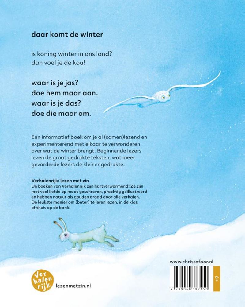 Reich an Geschichten: Der Winter naht. 6+