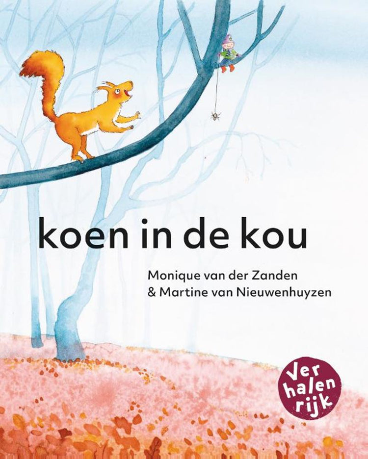 Reich an Geschichten: Kuh in der Kälte. 6+