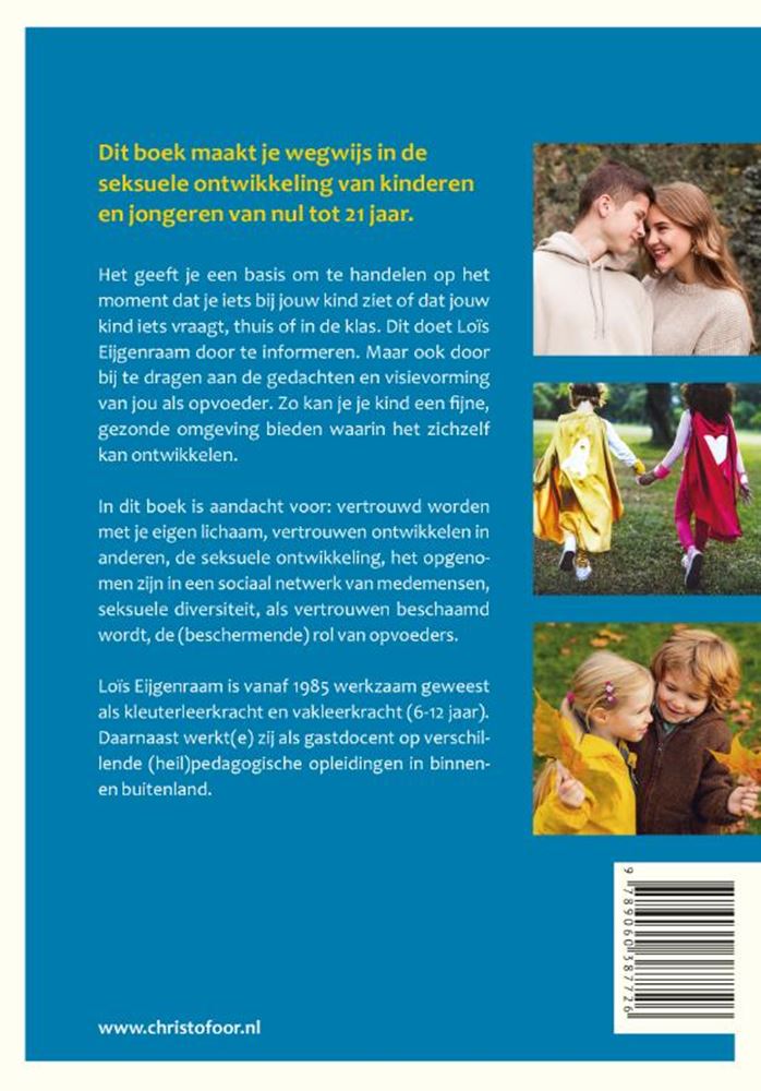 Sexuelle Entwicklung und Bildung.