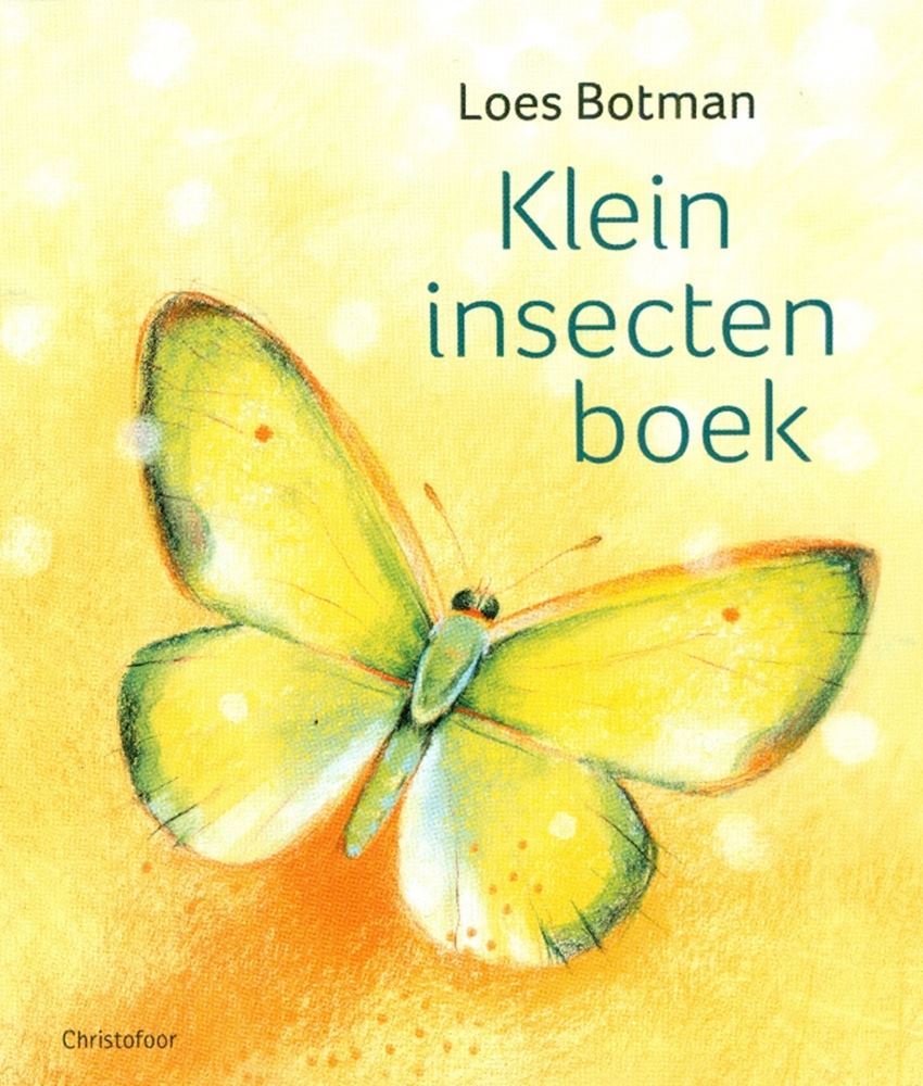 Kleines Insektenbuch (Karton). 1+