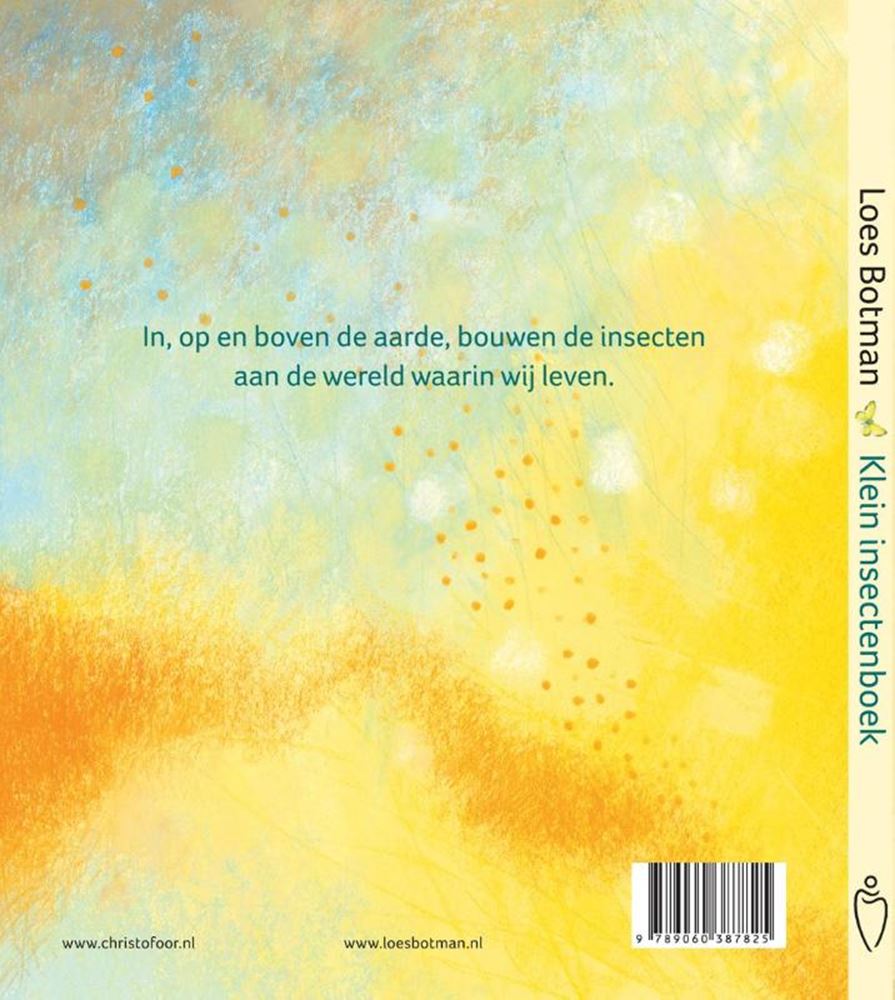 Kleines Insektenbuch (Karton). 1+