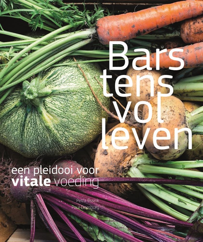 Voller Lebendigkeit. lebenswichtige Ernährung