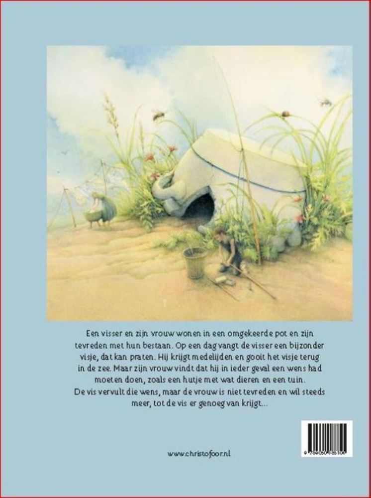 Der Wunschfisch. 4+