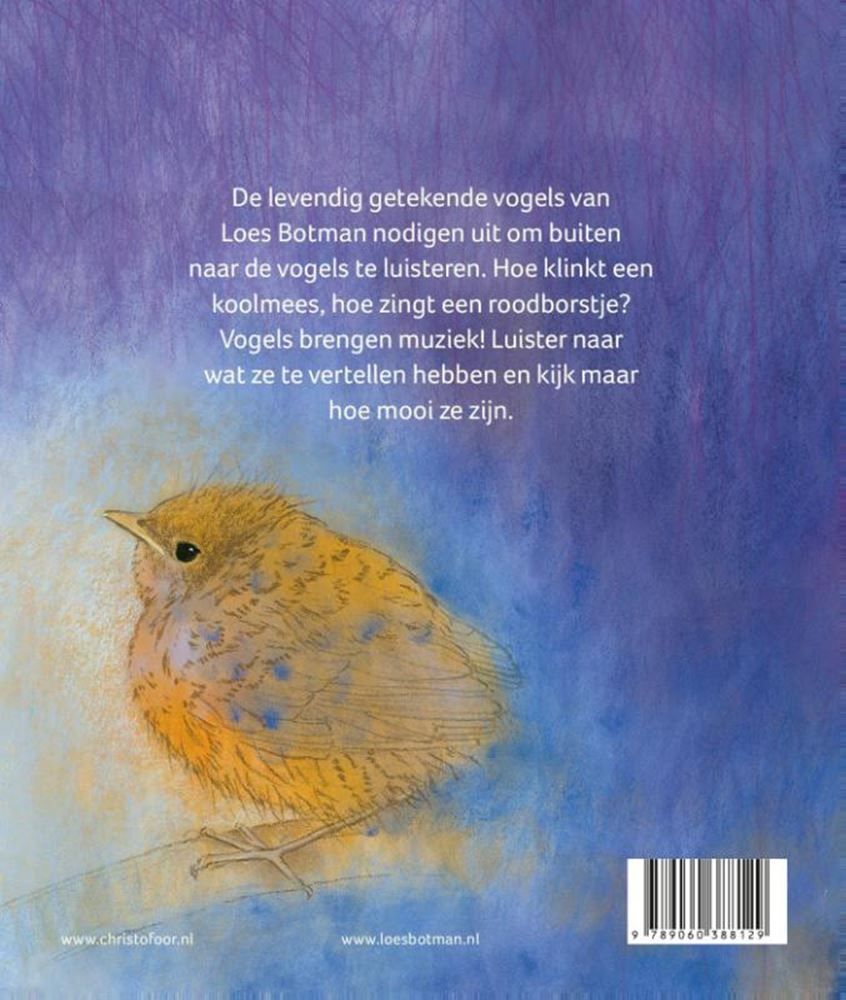 Kleines Vogelbuch (Brettbuch). 1+