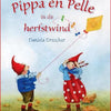Pippa und Pelle im Herbstwind (Karton)
