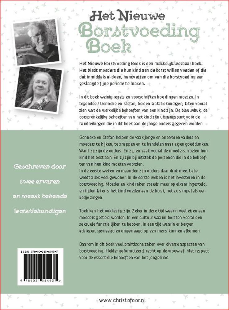 Das neue Stillbuch
