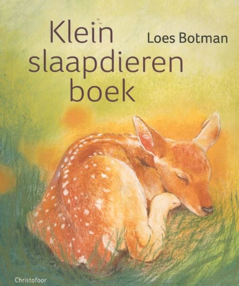 Kleines schlafendes Tierbuch. 1+