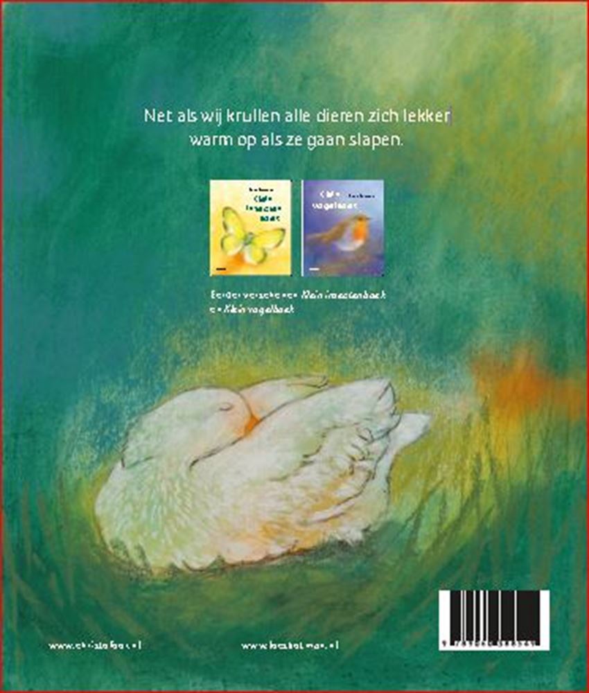 Kleines schlafendes Tierbuch. 1+