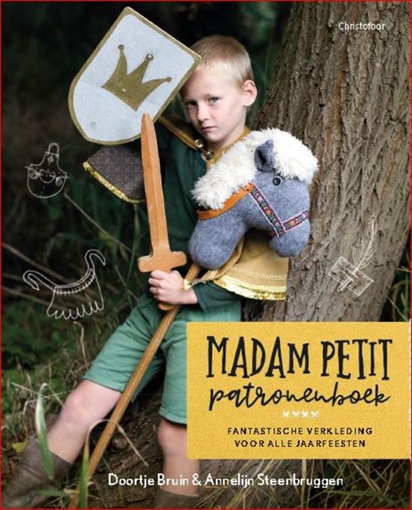 Madam Petit Musterbuch für die jährliche Feier