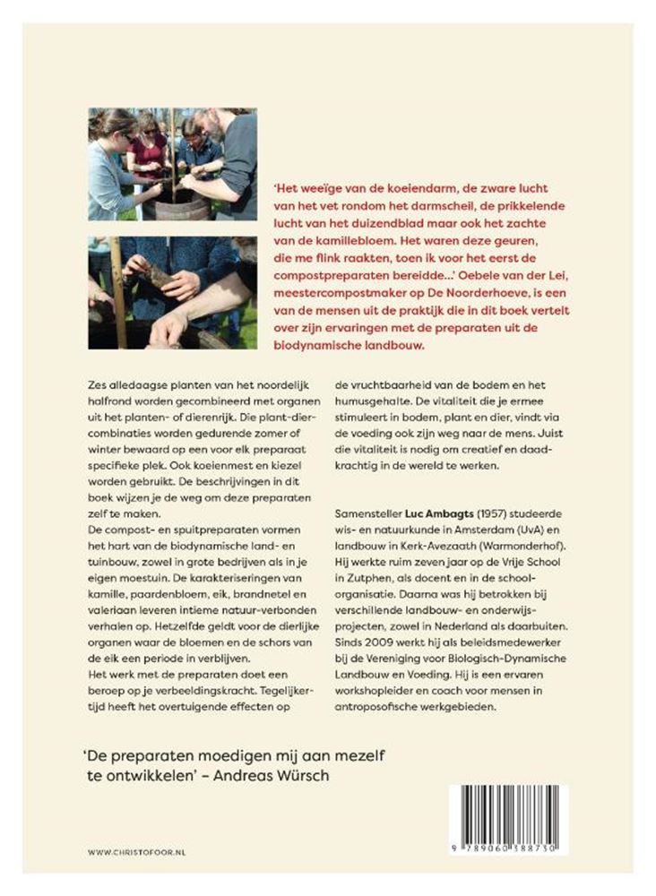 An der Vitalität arbeiten