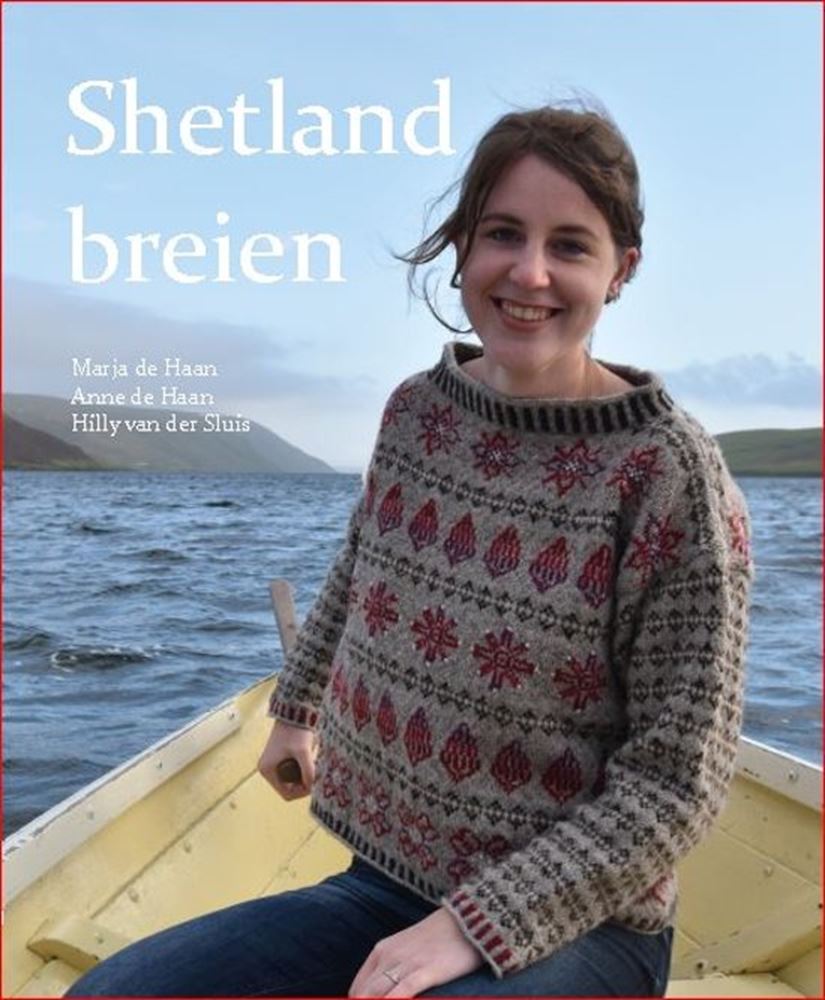 Shetland-Stricken