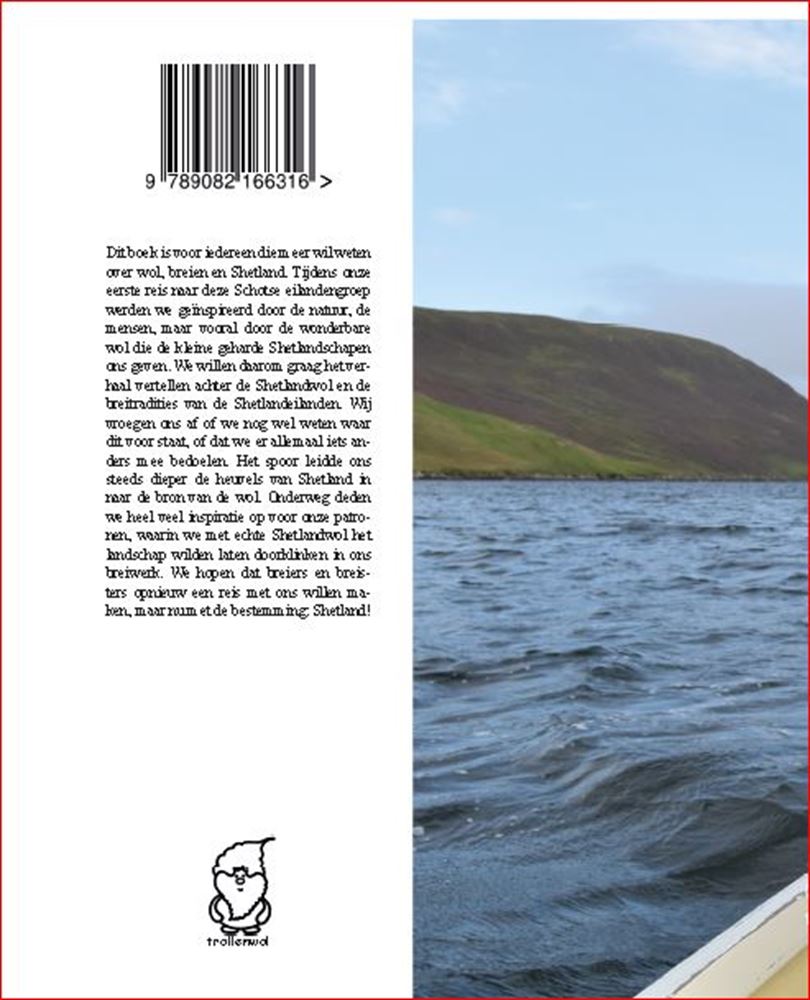 Shetland-Stricken