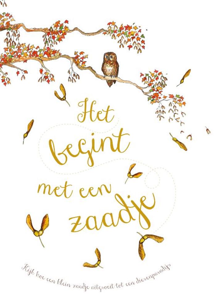 Es beginnt mit einem Samen. 3+