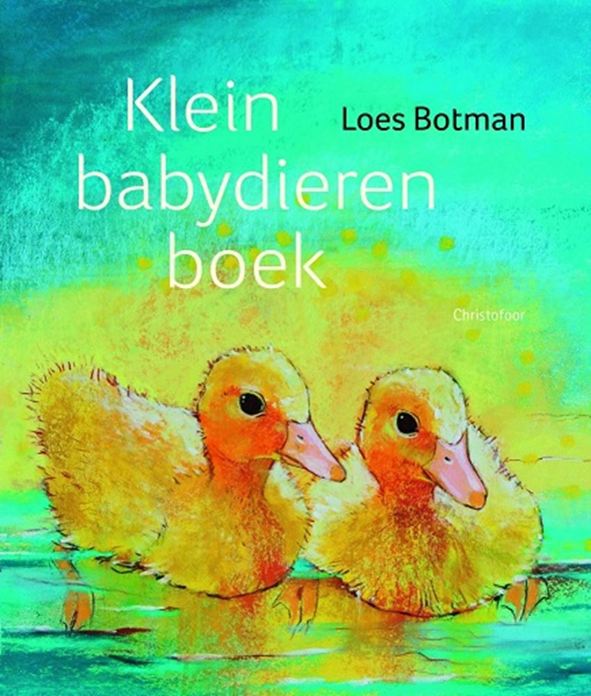 Kleines Tierbabybuch (Karton). 1+