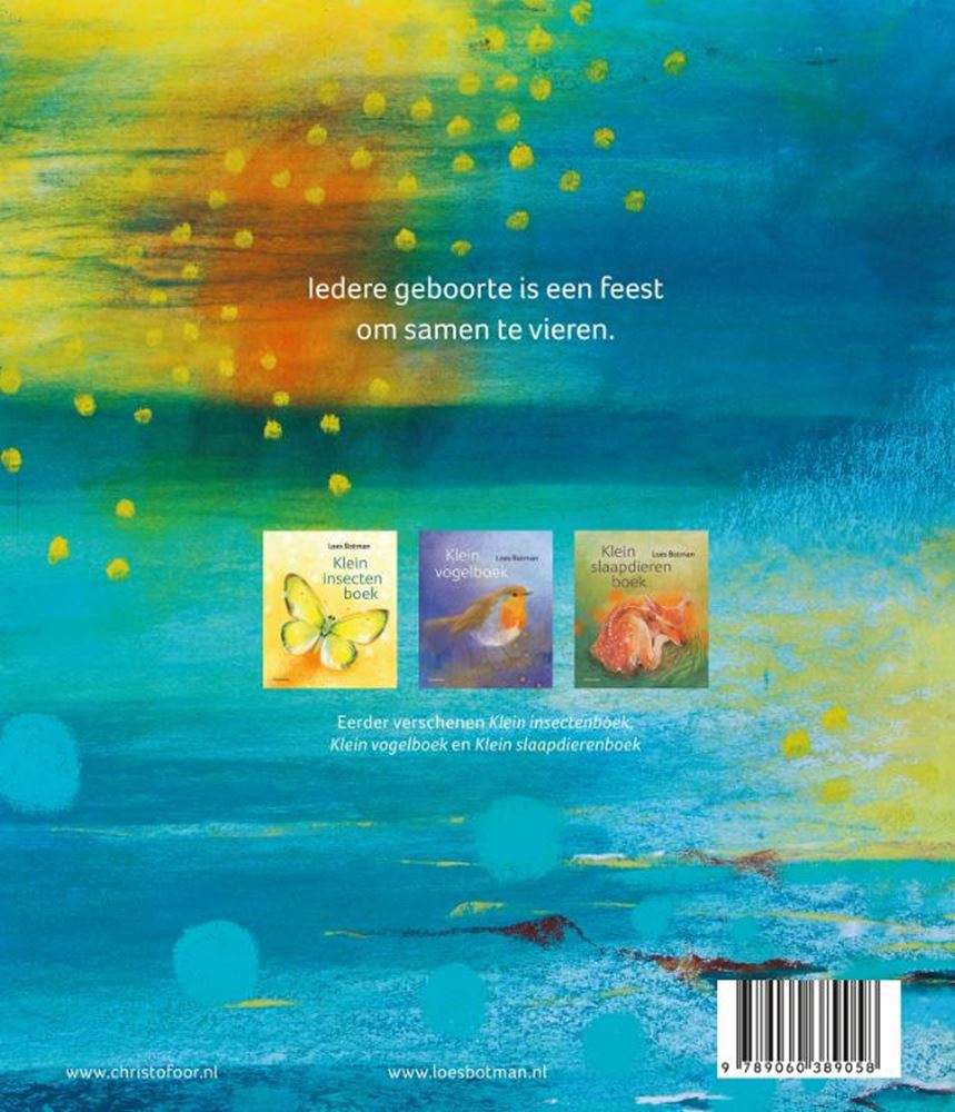 Kleines Tierbabybuch (Karton). 1+