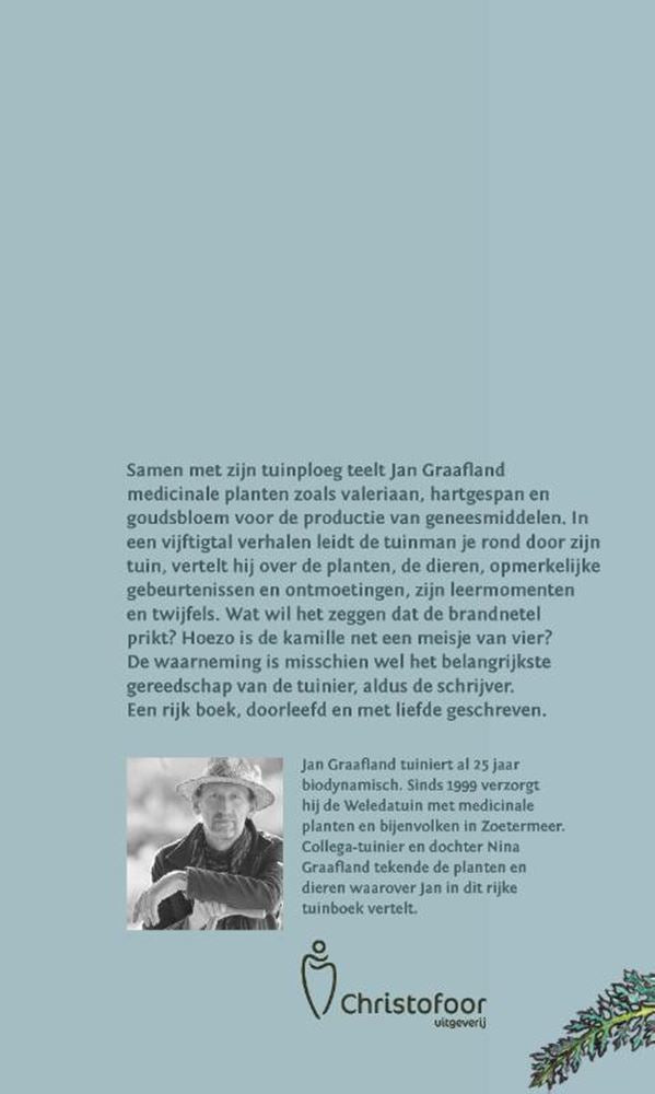 Grüne Gnade.