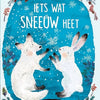 Etwas namens Schnee. 3+