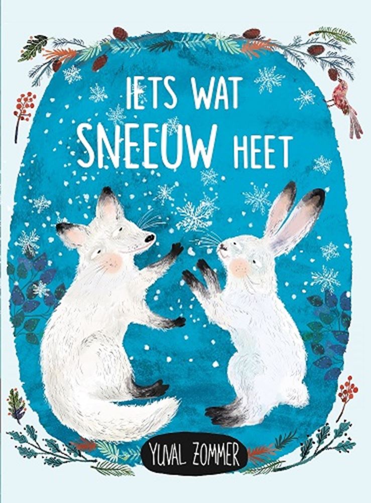 Etwas namens Schnee. 3+